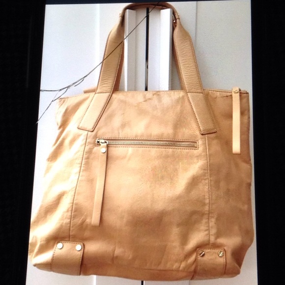 LARGE VINCE CAMUTO TOTE BAG GENTYL USED - Picture 2 of 8